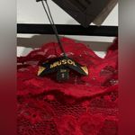 Miusol Scarlet Lace Gown NWT Red Photo 2