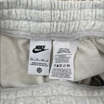 Nike NWOT  Sportswear Circa 72 Women High Rise Fleece shorts Photo 5