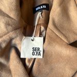 Ser.o.ya LECHE WOOL COAT Photo 1