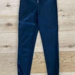 White Fox Boutique  - Acting Out Pants in Black with Silver Photo 0