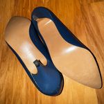 Fanfares by Conie Blue Bow Accent Women's 80s Shoes Size undefined Photo 6
