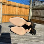 Schutz  Women's‎ knee high black leather boots size 9 Photo 5