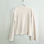 Jenni Kayne Cooper Cardigan Warm Ivory Size Large Photo 6