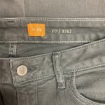 Pilcro  Anthropologie Women's Stet Crop Jeans Gray Denim Comfort Stretch Size‎ 29 Photo 10