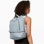 Lululemon  City Adventurer Backpack Vol 17 L in Chambray Photo 2