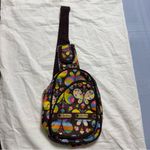 LeSportsac Tokidoki Multicolor Butterfly Sling Bag Photo 14
