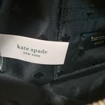 Kate Spade  Dawn Nylon Pink Belt Bag Waist Fanny Pack rose color black gold trim Photo 5