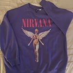 H&M Nirvana Crew Neck  Photo 0