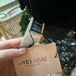 SheIn Sparking bodysuit Photo 2