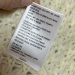 Anthropologie  Cape bell sleeve Poncho Turtleneck Knit Pullover Sweater‎ One Size Photo 7