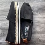 Skechers Bobs From Breeze Memory Foam Plus Espadrille Sneakers Women 7 Black Photo 5