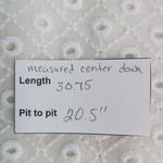 Maurice's White Off The Shoulder Dress NWT Size Large Smocked Ivory Dress Photo 12