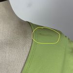 Patagonia  Seabrook Bandha Dress in Lime Green Photo 3