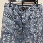 Free People Island Vibes Discharge Trousers. Size 28” Photo 5