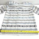 Billabong Offshore Jacquard Long Sleeve Flannel Shirt Photo 8