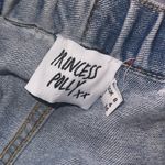 Princess Polly WOMEN'S PRU DENIM JEANS BLUE SIZE 4 Photo 9