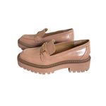 Sam Edelman  LAURS TAN CHUNKY LOAFERS 5.5 LIKE‎ NEW Photo 2