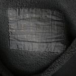 Frank & Eileen Effie Long-Sleeve Funnel Neck Capelet Navy Triple Fleece Size XL Photo 3