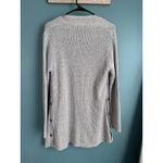 RDI  Women's Knit Cardigan Sweater w/ Button Detail Photo 4