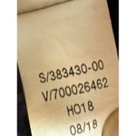 Athleta  Victory Oversized Sweatshirt Dress, BLACK SIZE XS  Extra Small Photo 7