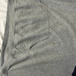 NU Blend Grey and Dark blue  hoodie Photo 4