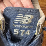 New Balance 547 Sneaker Night Gold Women Size 7.5 Reflection 2019 Athleasure Photo 7