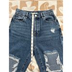 PacSun  High Rise Straight Blue Jeans Size‎ 25 Photo 7