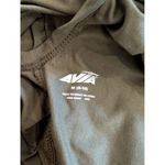 Avia  Women's Green Sleeveless Jersey Jumpsuit Romper Pants Size M Relaxed Cozy Photo 2