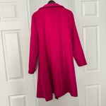 Michael Kors MICHAEL • Coat • Pink • Wool Blend • XL • Fall Winter • Belt Photo 9