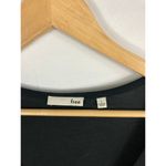 Wilfred  Free Long Sleeve Top Black Size Large Photo 1