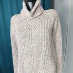 Madewell  Confetti Knit Turtleneck Sweater Women's XS Extra Small Cozy Photo 0