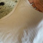 Lululemon  Ebb Ribbed Racer Back Tank‎ Top Size 6 Photo 1