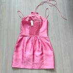 Hutch NWT Anthropologie  bow halter dress size S Photo 2