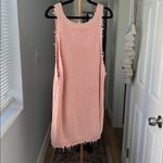 SEROYA Yonit Sweater Dress in Cintz Rose Pink XXL $148 Photo 4