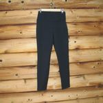 Wilfred Aritzia  Black High Waist Skinny Pants Photo 2