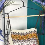 Forever 21  free style print dress with braid ties Photo 5