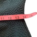 Elizabeth and James size 8 Magdalena Textured Green Fit and Flare Dress Photo 10