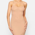 SKIMS Fits Everybody Slip Dress Ruby (NEW Large) Photo 0