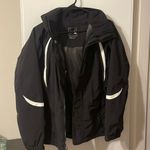 The North Face Heavy Duty Rain Jacket/Windbreaker Photo 0