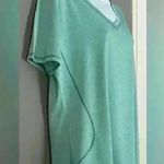 Brooks  Blue Active Women's Shirt (205) Photo 3