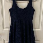 Aeropostale  navy dress size small Photo 1