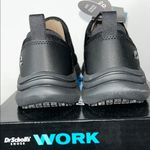 Dr. Scholl's Black Work Shoes with Cushioned Sole Size 7.5 Photo 3