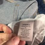 Zenana Outfitters NWT Plus‎ Size Denim Shorts Cuffed Distressed Size 3X Photo 9