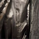 Preston & York Women’s Black Suede Blazer Jacket Size Medium Photo 6