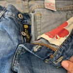 Lucky Brand Distressed Sweet Dream Cuffed Crop Size 4/27 Photo 9