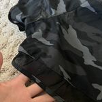 Athleta Black Camo Shorts Photo 1