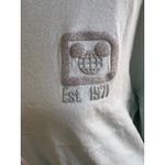 Disney Walt  World ORIGINAL 1st EDITION Spirit Jersey Glitter Logo Est 1971 Sz M‎ Photo 2