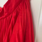 Atoir The Sonic Skirt in Scarlet Red Photo 6