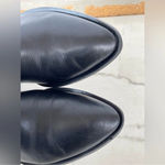 Vince  leather ankle boots size 8 Photo 2