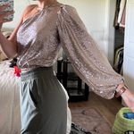 Show Me Your Mumu Sparkle Top Photo 1